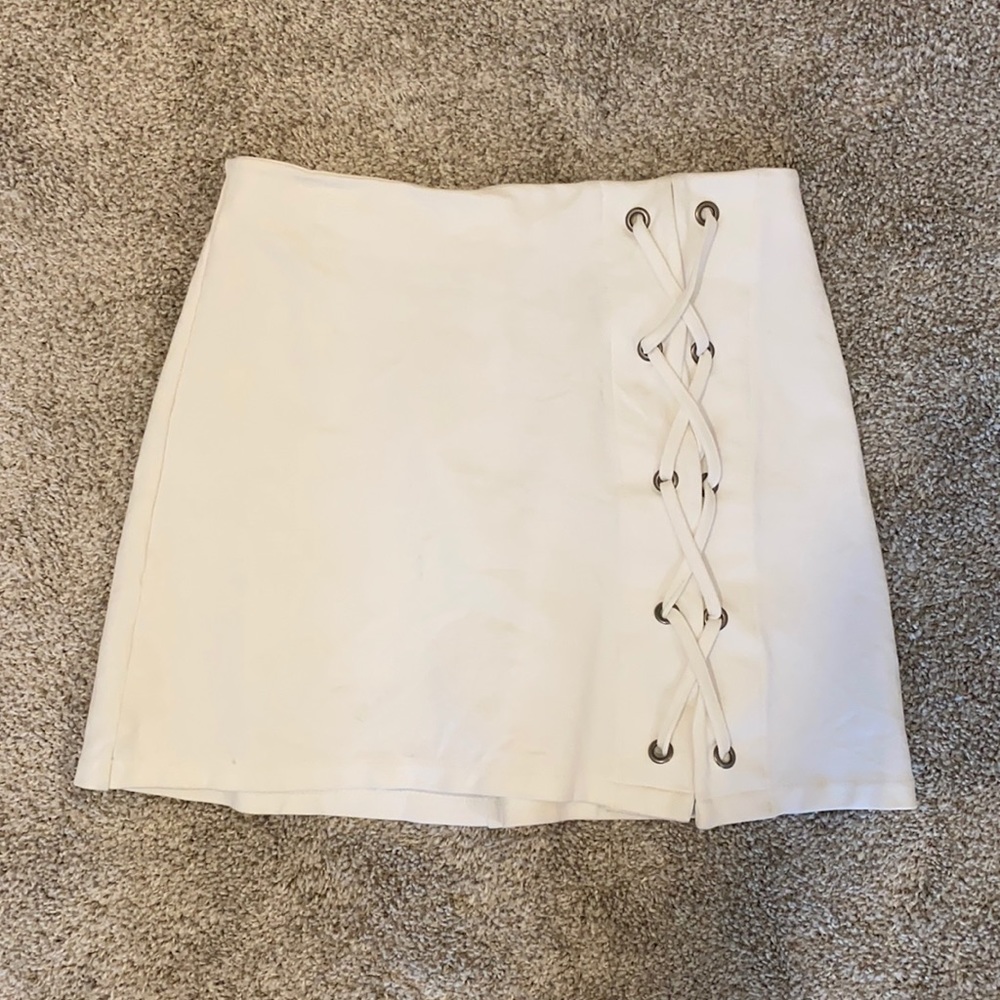 White Skirt from Dainty Hooligan